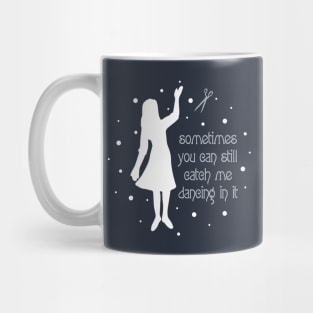 Snow Dance Mug